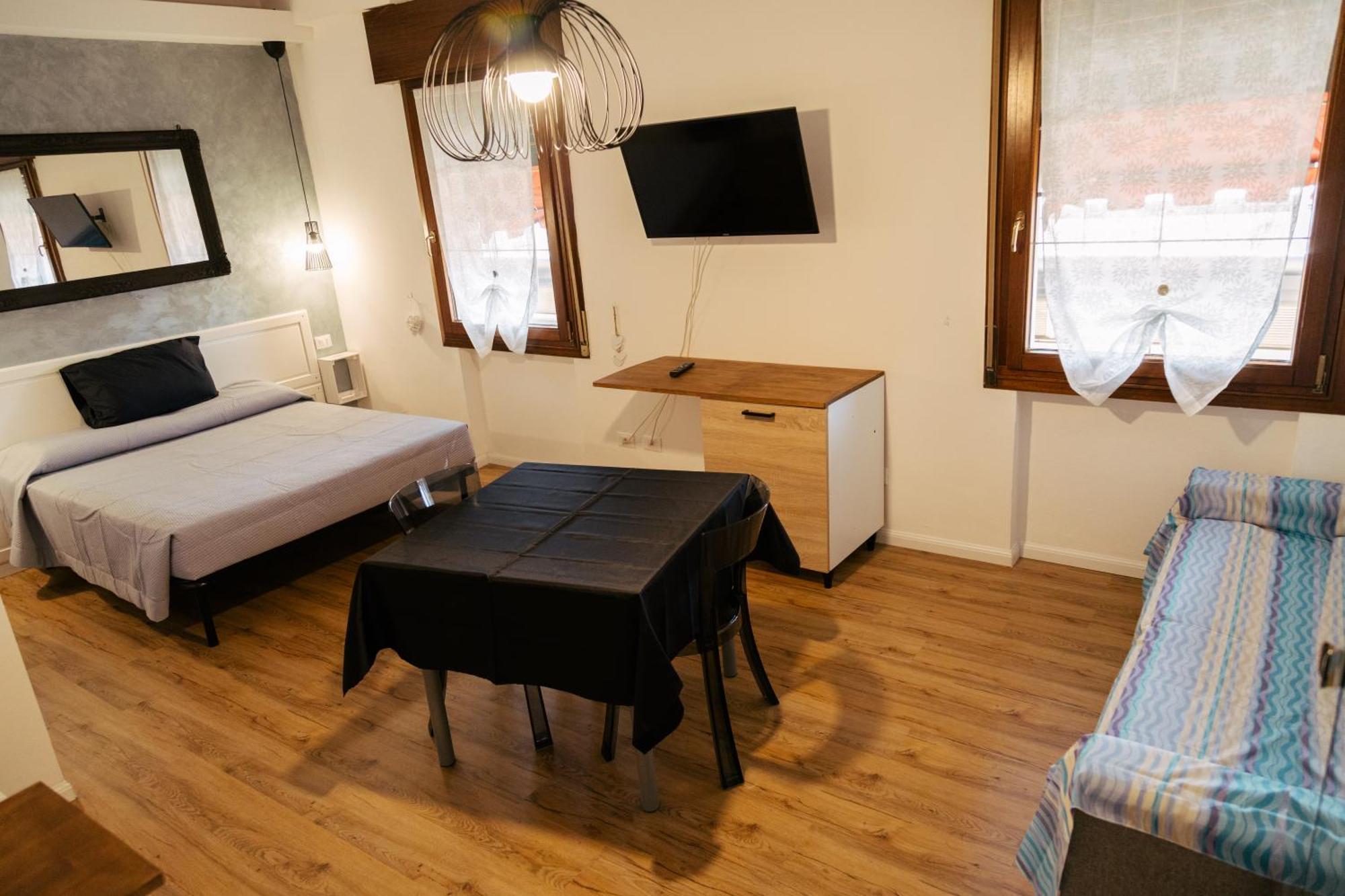 B&B La Fenice 볼로냐 외부 사진